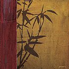 Modern Bamboo I